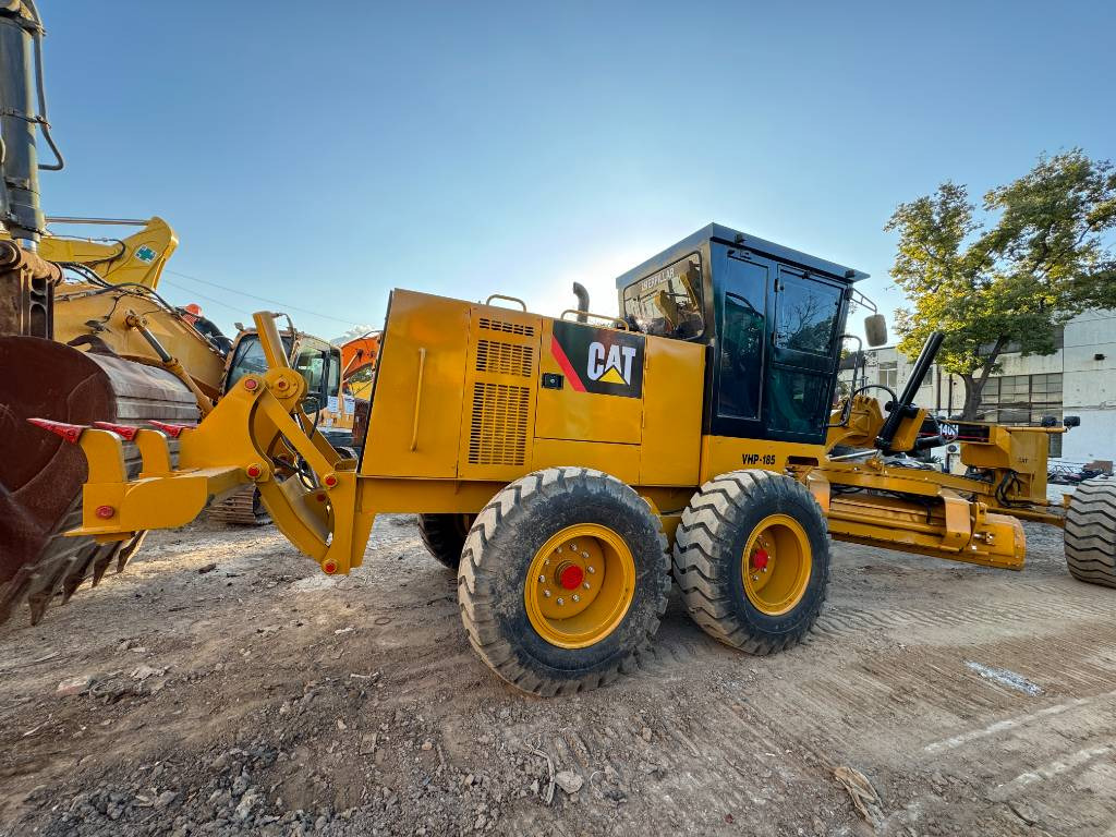CAT 140 H - Грейдер: снимка 5 CAT 140 H - Грейдер: снимка 5