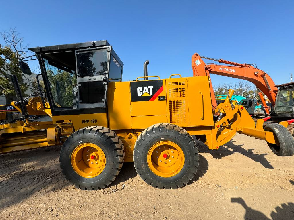CAT 140 K - Грейдер: снимка 2 CAT 140 K - Грейдер: снимка 2