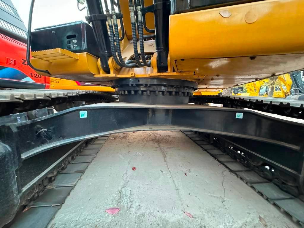 CAT 320 D-C7.1 enging - Верижен багер: снимка 4 CAT 320 D-C7.1 enging - Верижен багер: снимка 4