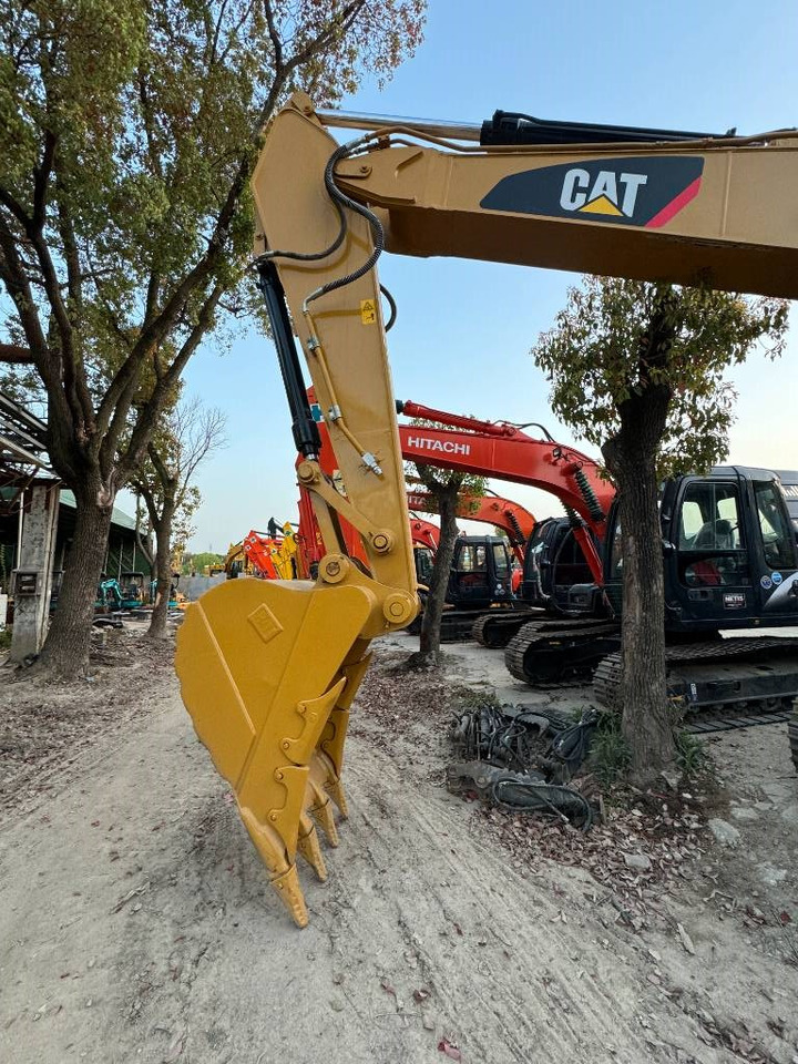 CAT 320 D Engine C7.1 - Верижен багер: снимка 5 CAT 320 D Engine C7.1 - Верижен багер: снимка 5