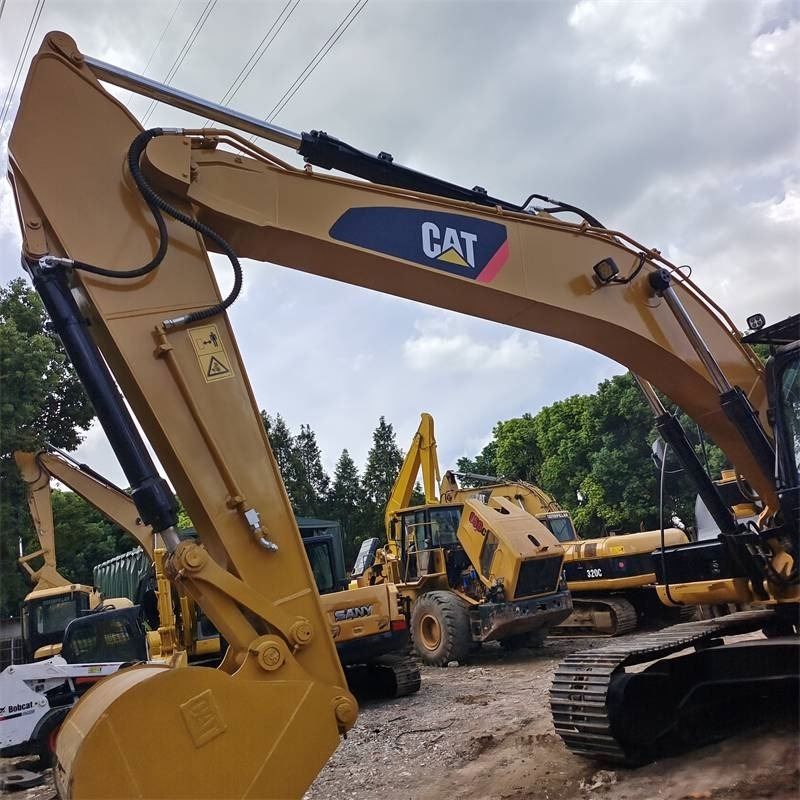 CAT 320 D L - Верижен багер: снимка 5 CAT 320 D L - Верижен багер: снимка 5