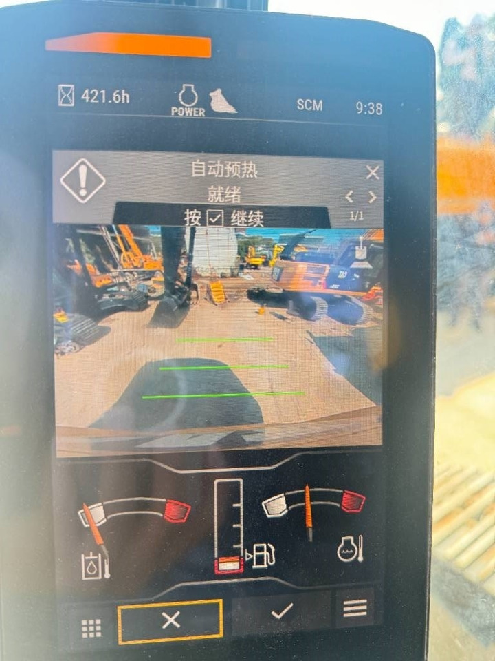 CAT 320 GC - Верижен багер: снимка 2 CAT 320 GC - Верижен багер: снимка 2