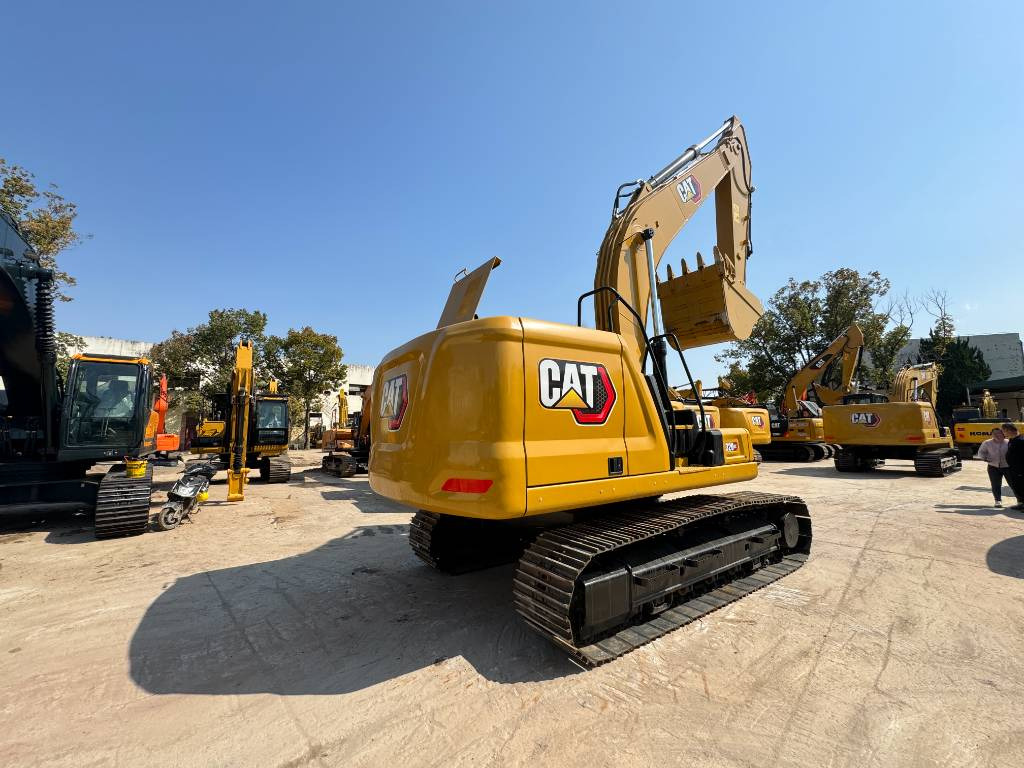 CAT 320 GC - Верижен багер: снимка 4 CAT 320 GC - Верижен багер: снимка 4