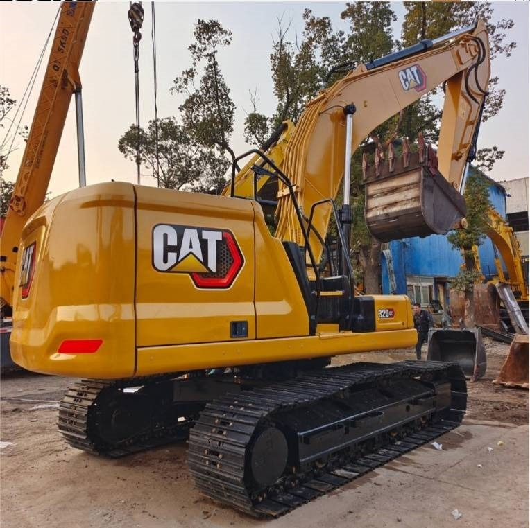 CAT 320 GC - Верижен багер: снимка 5 CAT 320 GC - Верижен багер: снимка 5