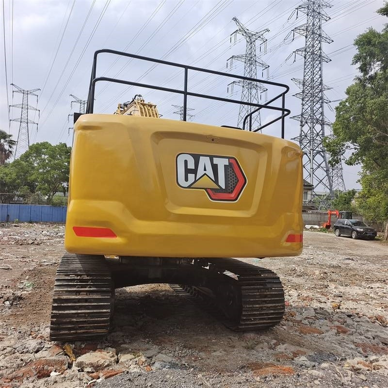CAT 320 GC - Верижен багер: снимка 5 CAT 320 GC - Верижен багер: снимка 5