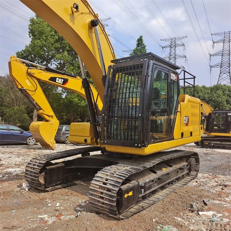 CAT 320 GC - Верижен багер: снимка 4 CAT 320 GC - Верижен багер: снимка 4