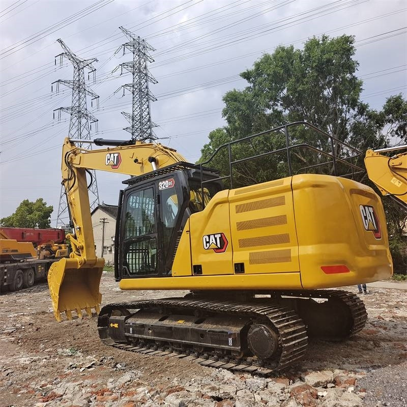 CAT 320 GC - Верижен багер: снимка 2 CAT 320 GC - Верижен багер: снимка 2