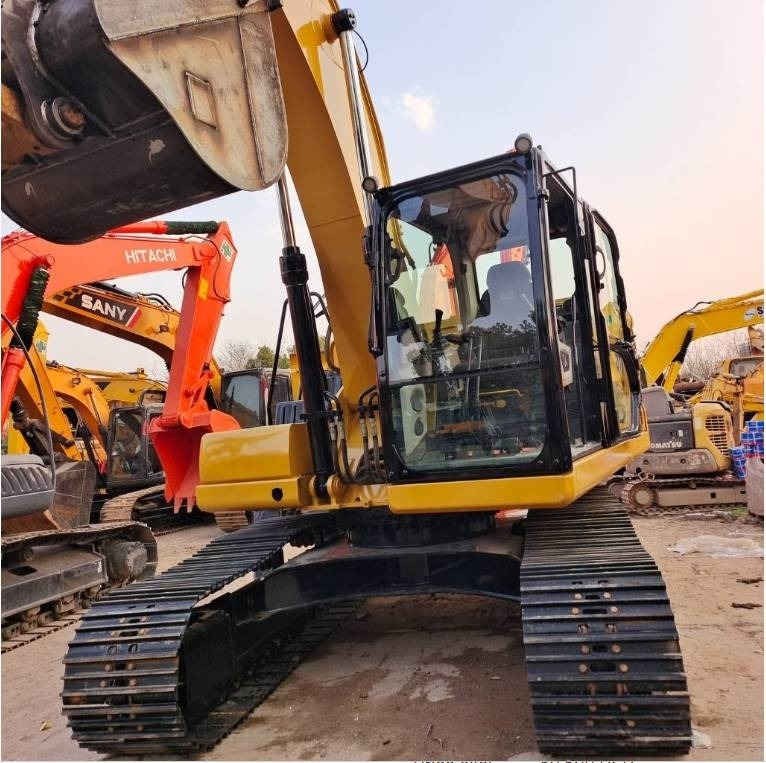 CAT 320 GC - Верижен багер: снимка 3 CAT 320 GC - Верижен багер: снимка 3