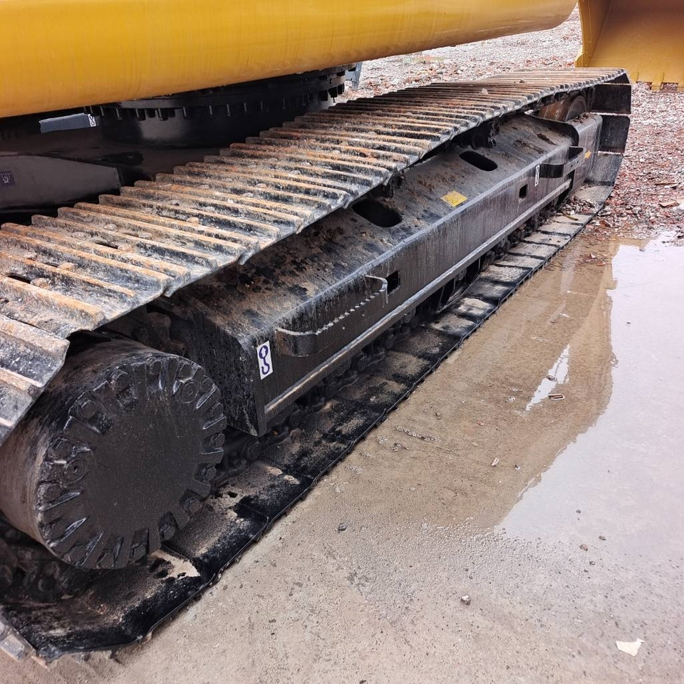 CAT 320D - Верижен багер: снимка 5 CAT 320D - Верижен багер: снимка 5