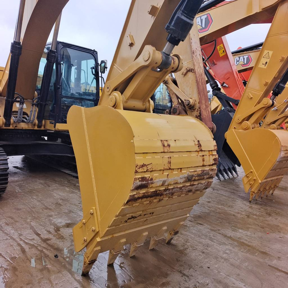 CAT 320GC - Верижен багер: снимка 5 CAT 320GC - Верижен багер: снимка 5