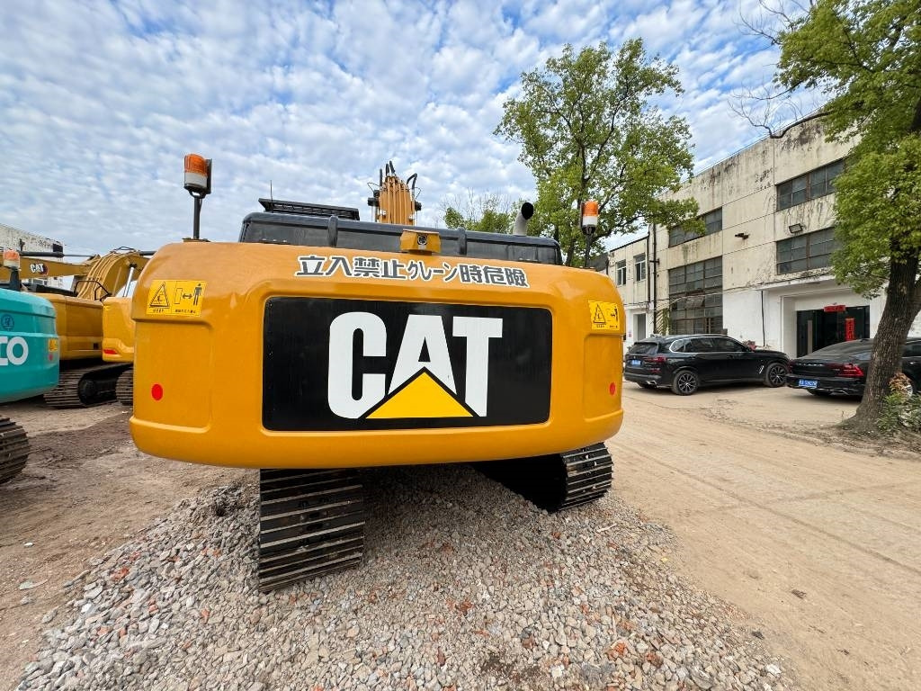 CAT 324 D - Верижен багер: снимка 5 CAT 324 D - Верижен багер: снимка 5