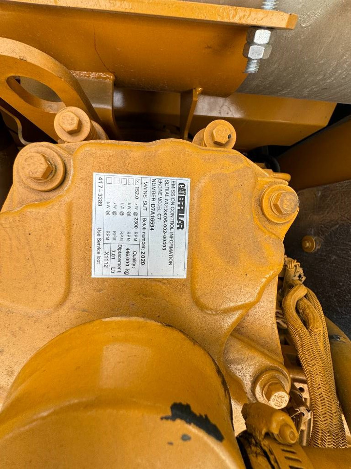 CAT 324 D L - Верижен багер: снимка 4 CAT 324 D L - Верижен багер: снимка 4