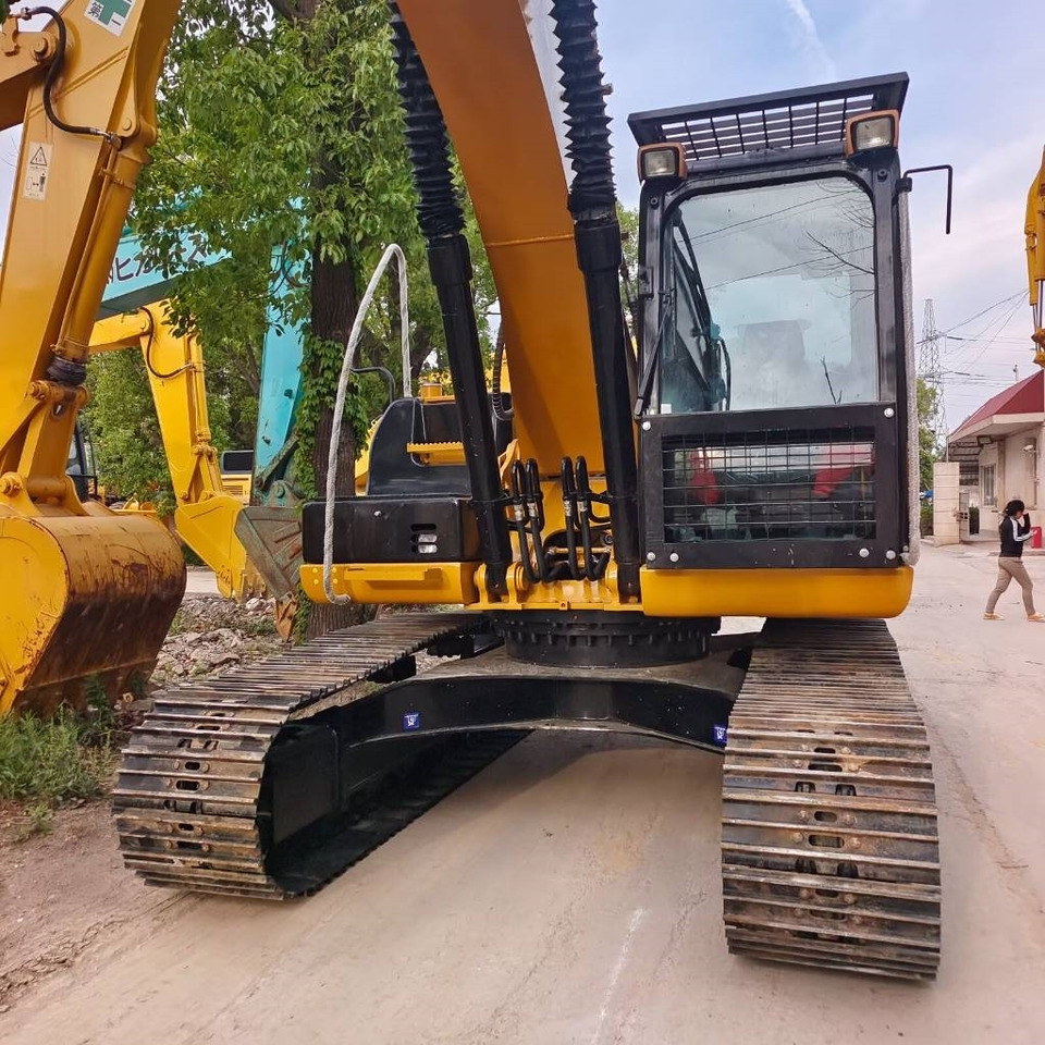 CAT 324D2L - Верижен багер: снимка 5 CAT 324D2L - Верижен багер: снимка 5