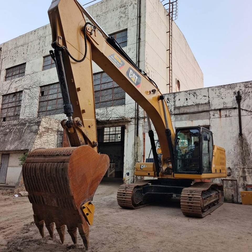 CAT 330GC - Верижен багер: снимка 5 CAT 330GC - Верижен багер: снимка 5