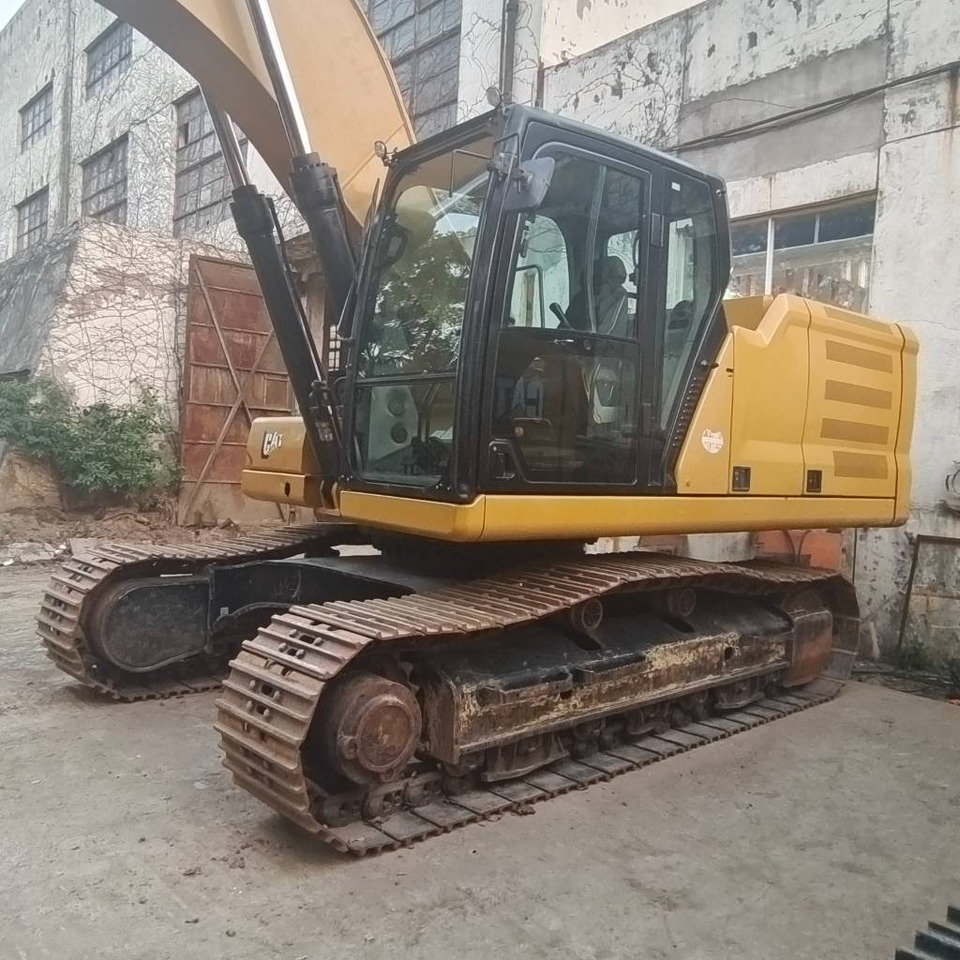CAT 330GC - Верижен багер: снимка 1 CAT 330GC - Верижен багер: снимка 1