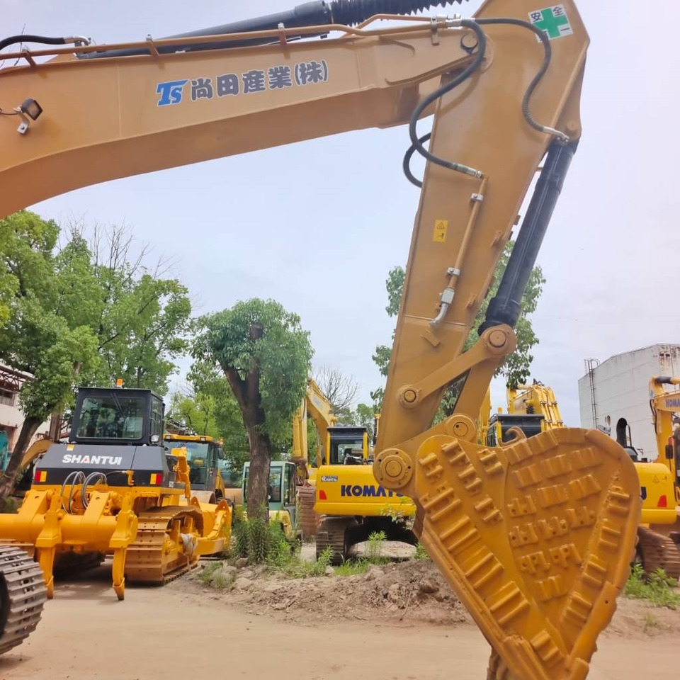 CAT 336 D - Верижен багер: снимка 5 CAT 336 D - Верижен багер: снимка 5