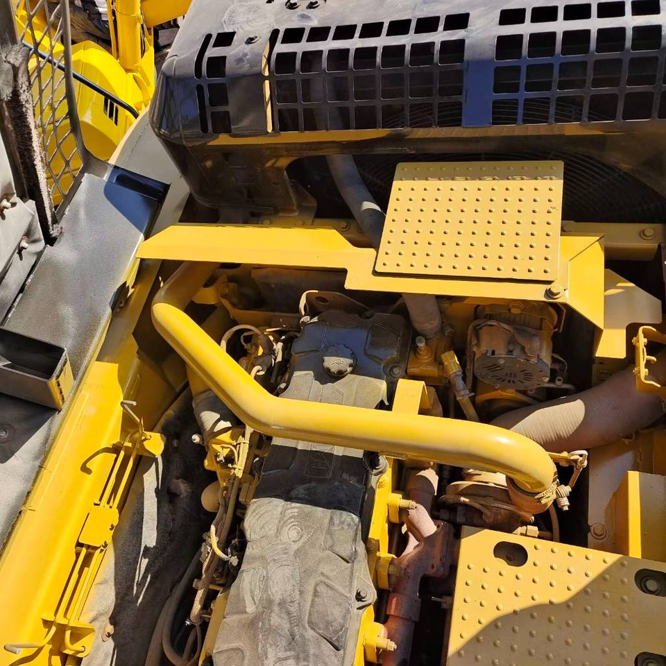 CAT 336 D L - Верижен багер: снимка 4 CAT 336 D L - Верижен багер: снимка 4