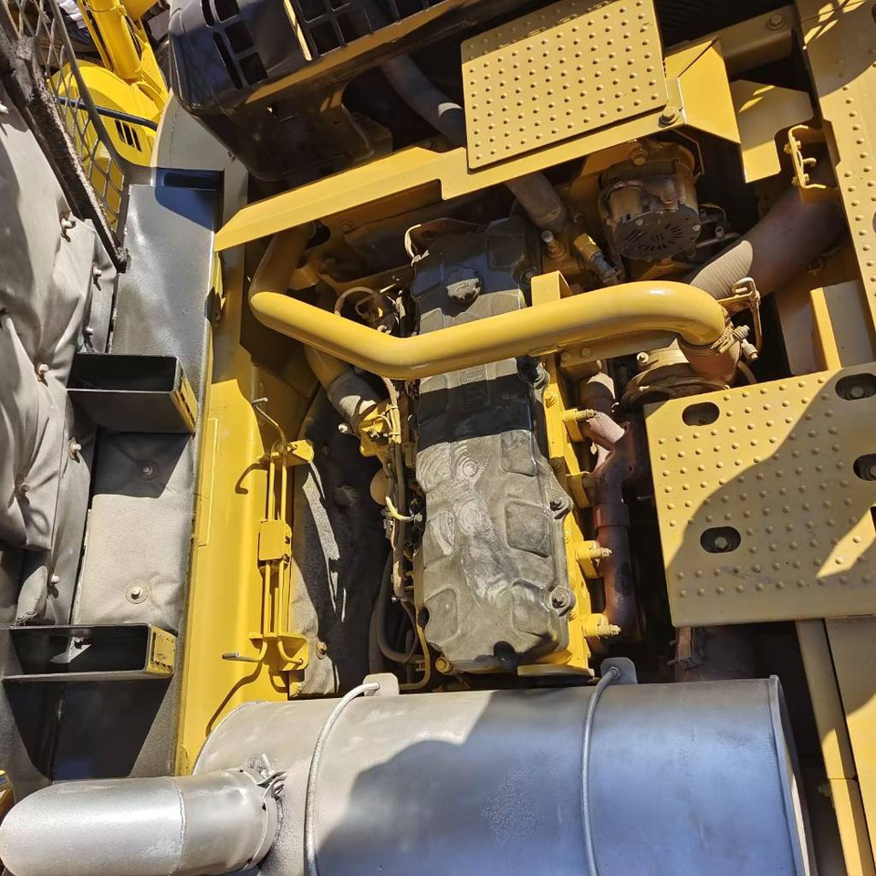 CAT 336 D L - Верижен багер: снимка 5 CAT 336 D L - Верижен багер: снимка 5