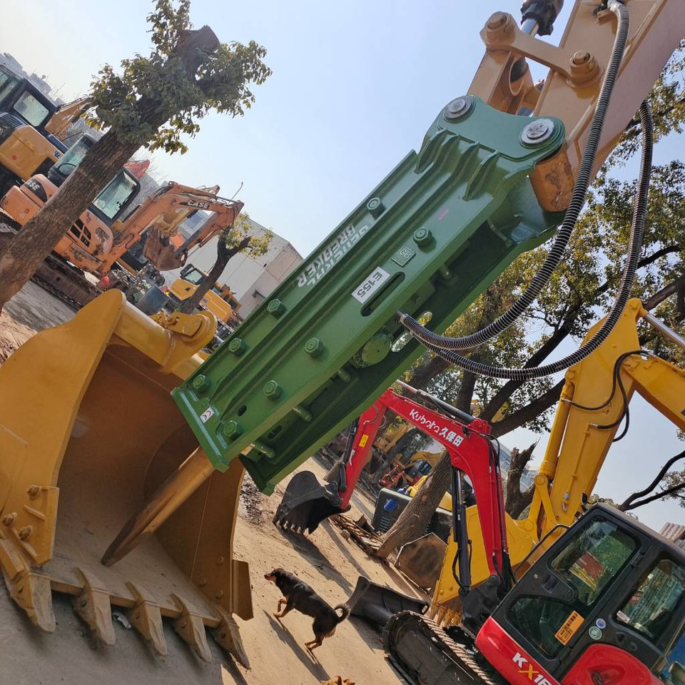 CAT 336 D2 - Верижен багер: снимка 5 CAT 336 D2 - Верижен багер: снимка 5