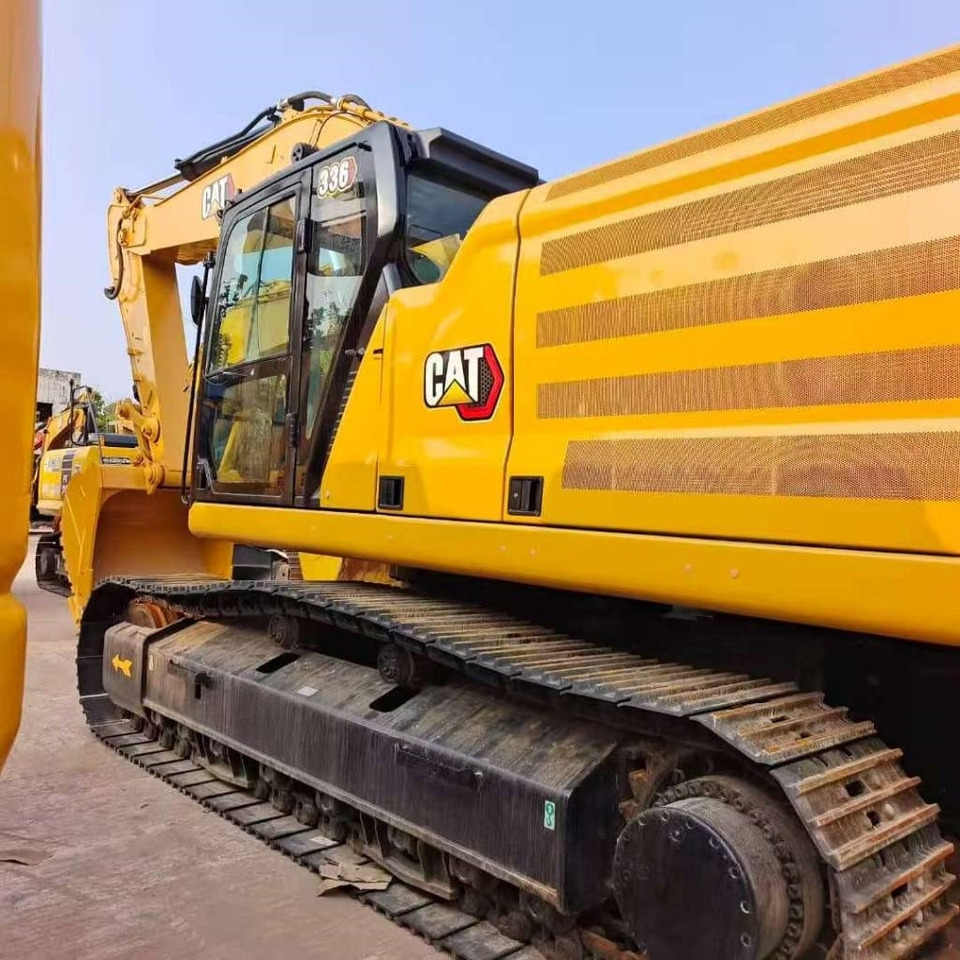 CAT 336 GC - Верижен багер: снимка 3 CAT 336 GC - Верижен багер: снимка 3