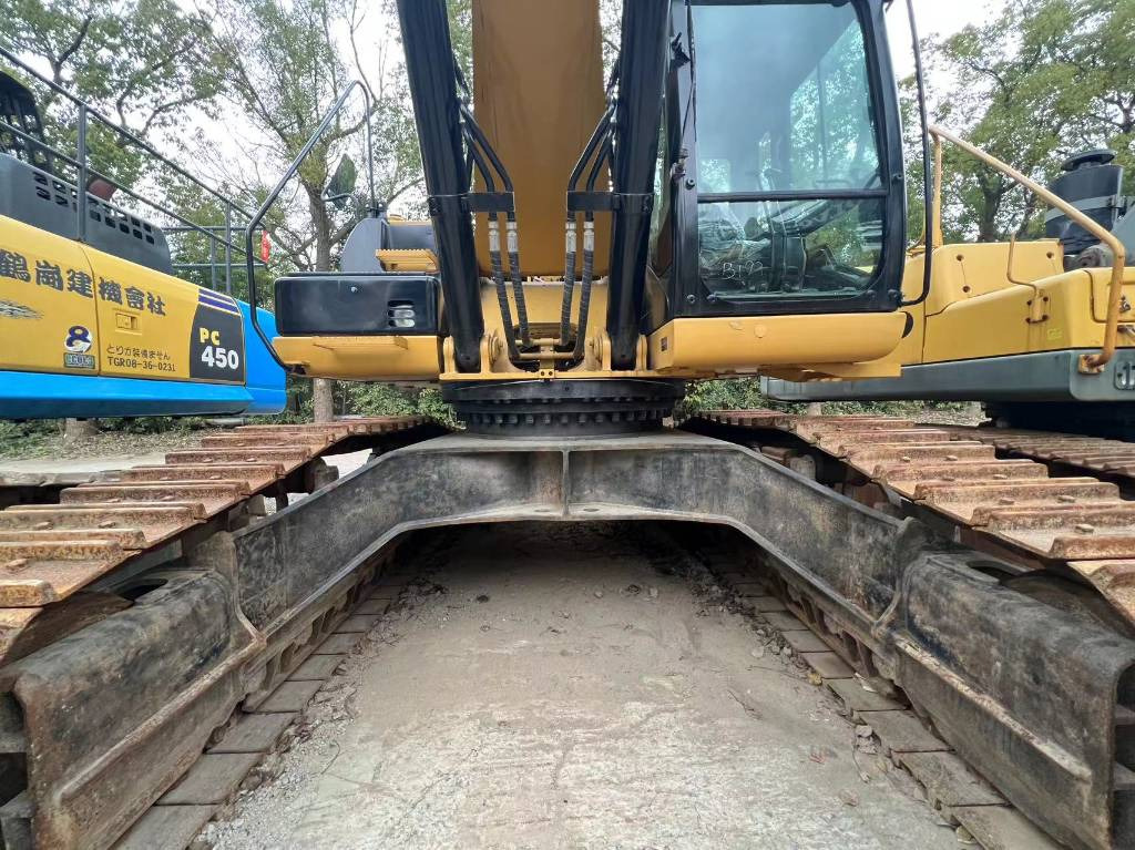 CAT 340 D L - Верижен багер: снимка 3 CAT 340 D L - Верижен багер: снимка 3