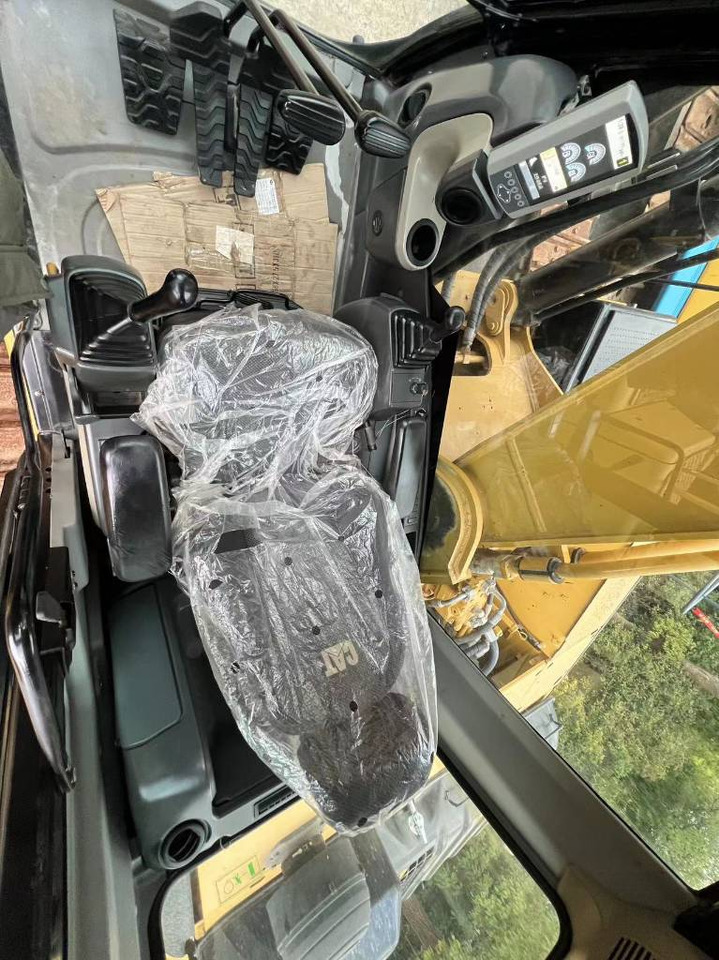 Верижен багер CAT 340 D L: снимка 8