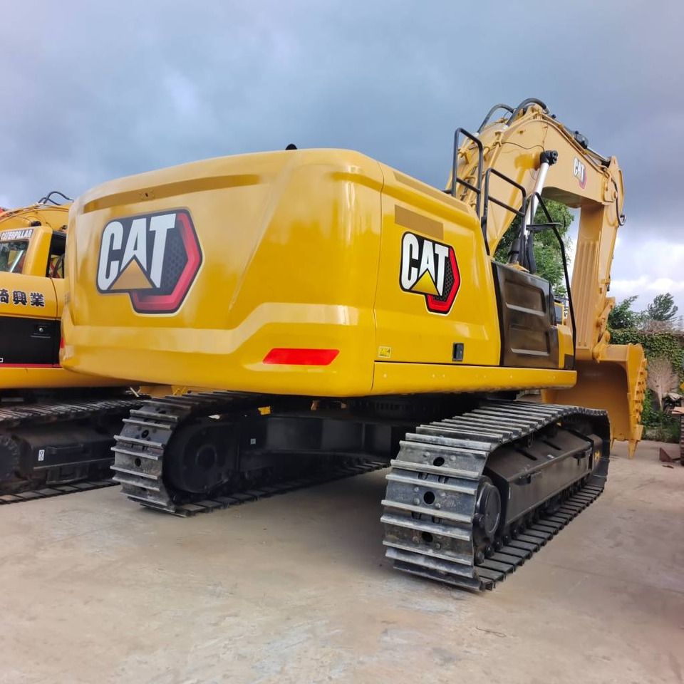 CAT 345 D - Верижен багер: снимка 1 CAT 345 D - Верижен багер: снимка 1