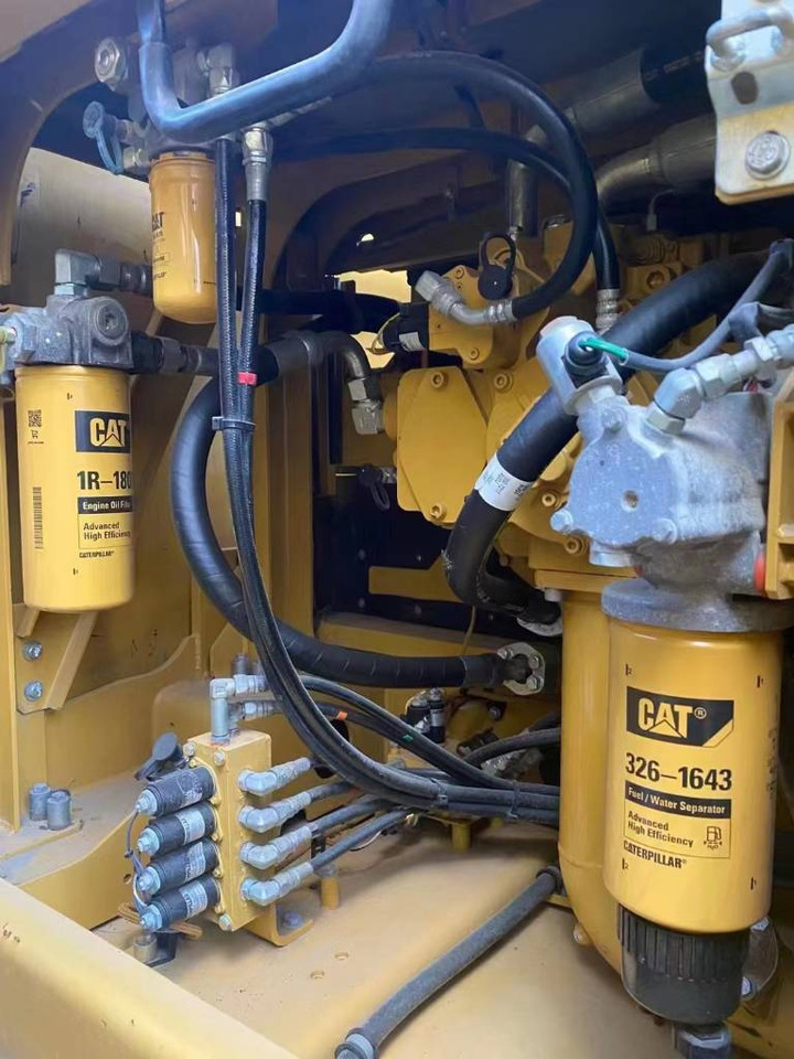 CAT 349 EL - Верижен багер: снимка 5 CAT 349 EL - Верижен багер: снимка 5