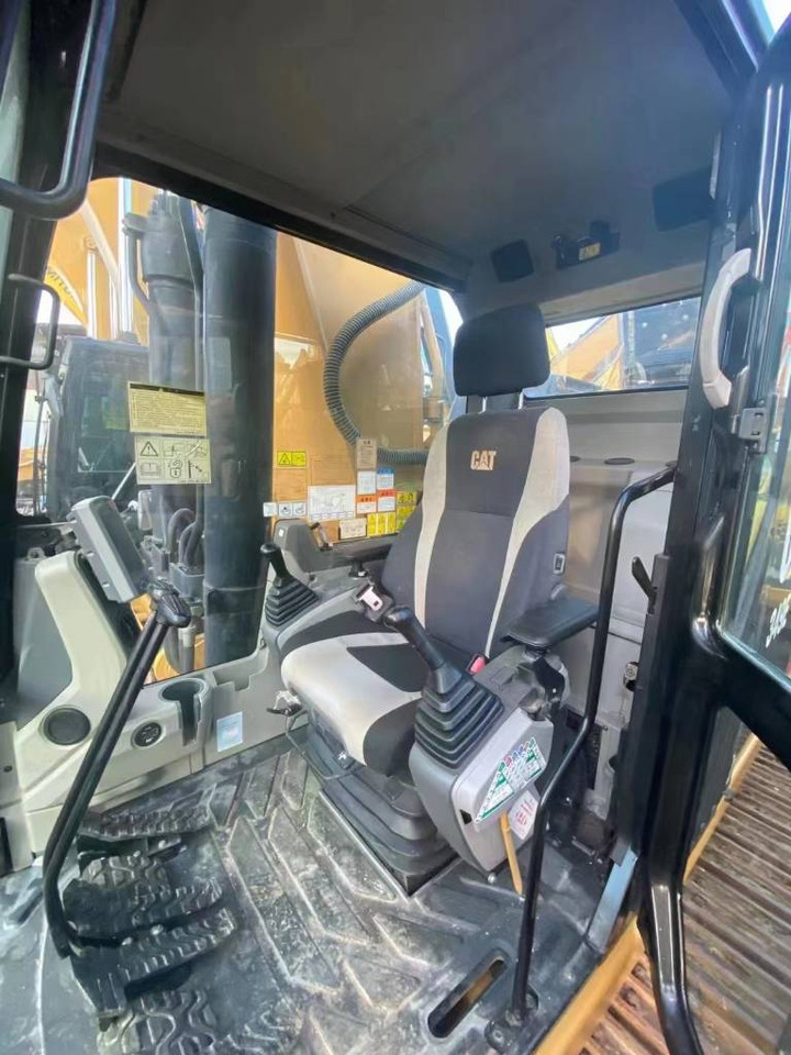 CAT 349 EL - Верижен багер: снимка 3 CAT 349 EL - Верижен багер: снимка 3
