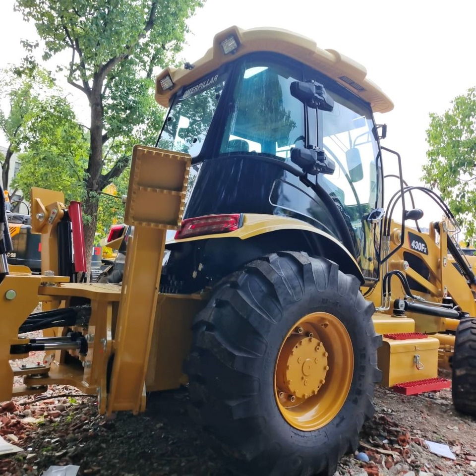 Лизинг на  CAT 420F Brand New Machine CAT 420F Brand New Machine: снимка 11