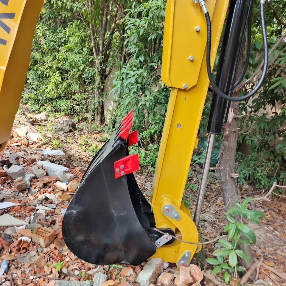 CAT 420F Brand New Machine - Верижен багер: снимка 4 CAT 420F Brand New Machine - Верижен багер: снимка 4