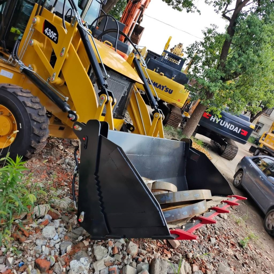 Лизинг на  CAT 420F Brand New Machine CAT 420F Brand New Machine: снимка 10