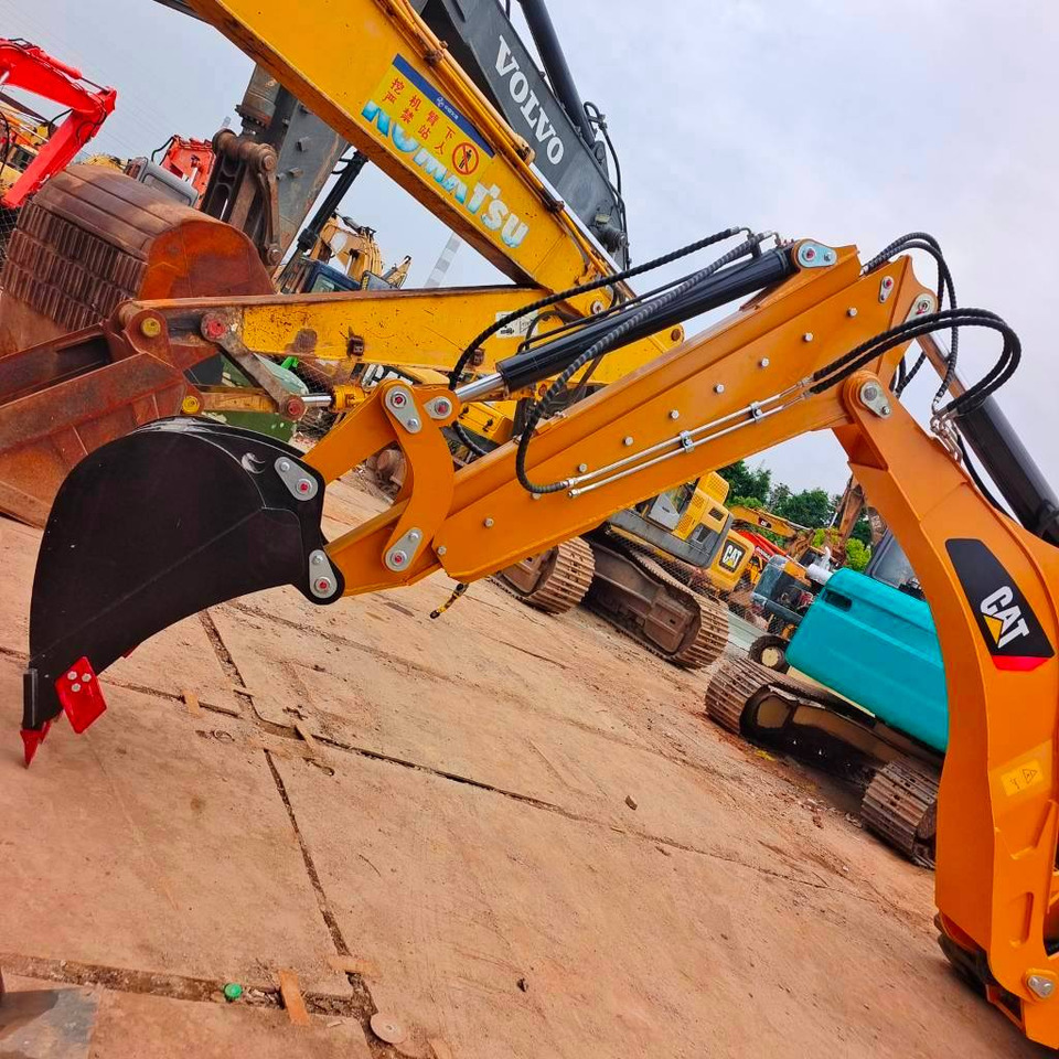 CAT 430 F 100% New - Багер-товарач: снимка 4 CAT 430 F 100% New - Багер-товарач: снимка 4