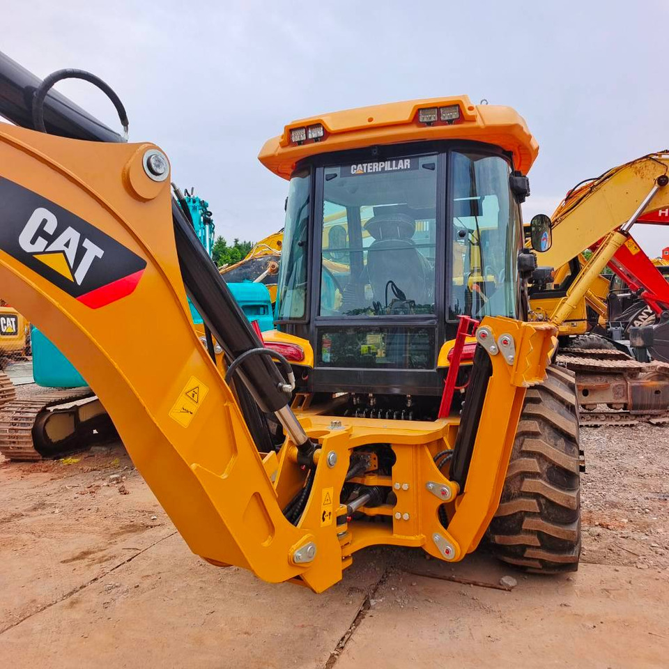 CAT 430 F 100% New - Багер-товарач: снимка 1 CAT 430 F 100% New - Багер-товарач: снимка 1