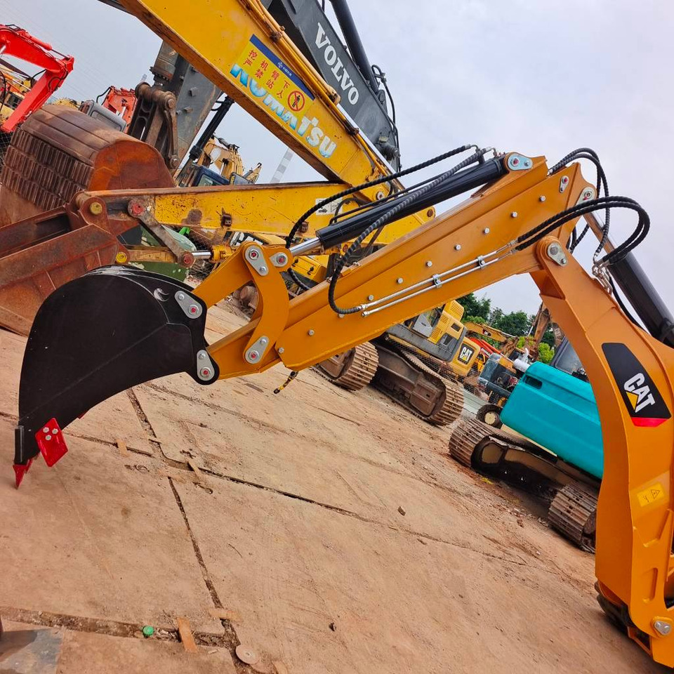 CAT 430 F 100% New - Багер-товарач: снимка 5 CAT 430 F 100% New - Багер-товарач: снимка 5