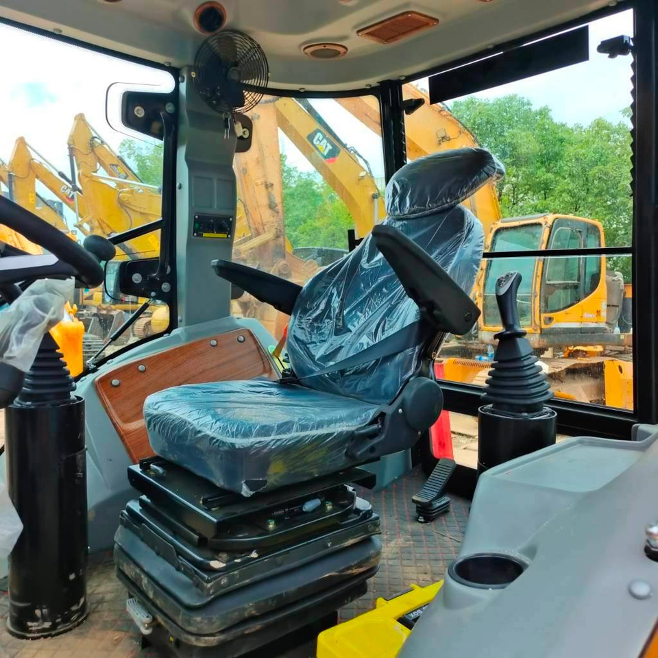 CAT 430 F 100% New - Багер-товарач: снимка 5 CAT 430 F 100% New - Багер-товарач: снимка 5
