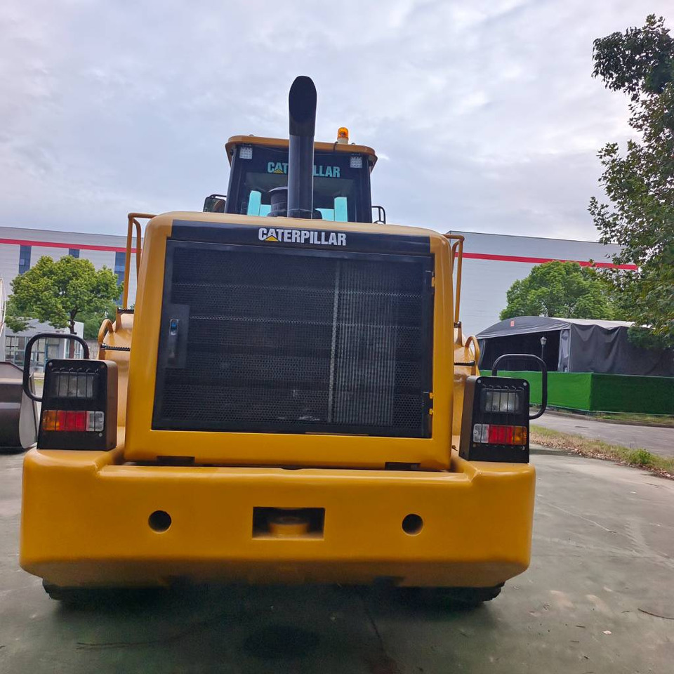 CAT 950GC - Колесен товарач: снимка 5 CAT 950GC - Колесен товарач: снимка 5