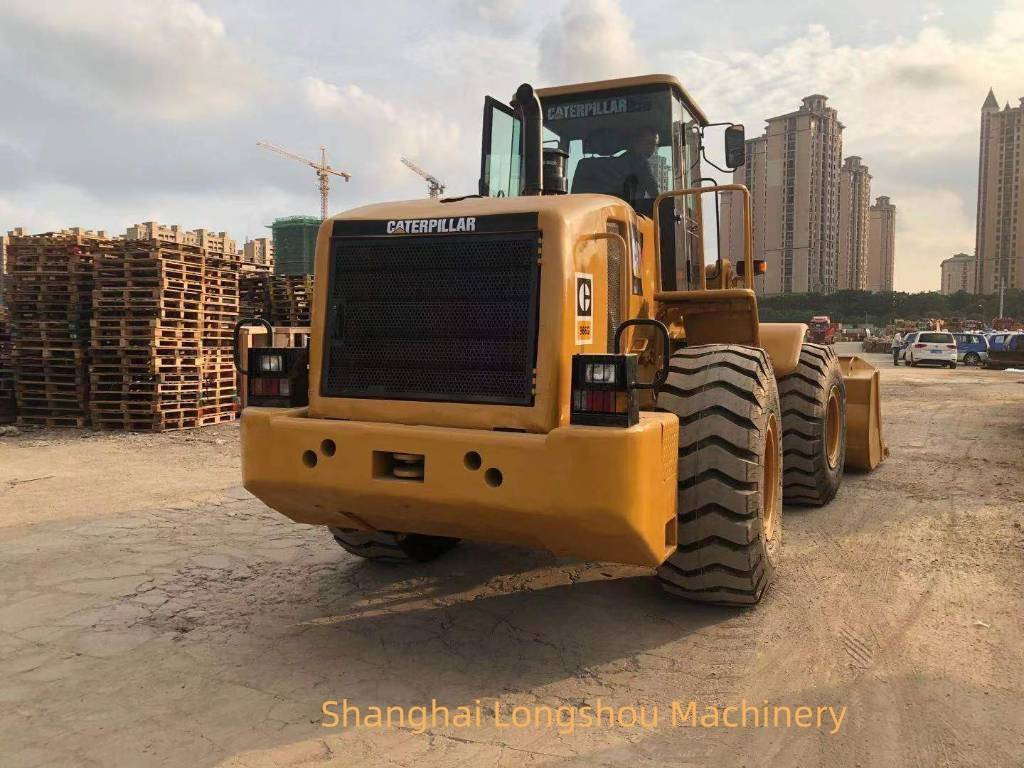 CAT 966 G - Колесен товарач: снимка 5 CAT 966 G - Колесен товарач: снимка 5