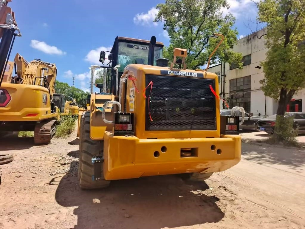 CAT 966 H - Колесен товарач: снимка 5 CAT 966 H - Колесен товарач: снимка 5