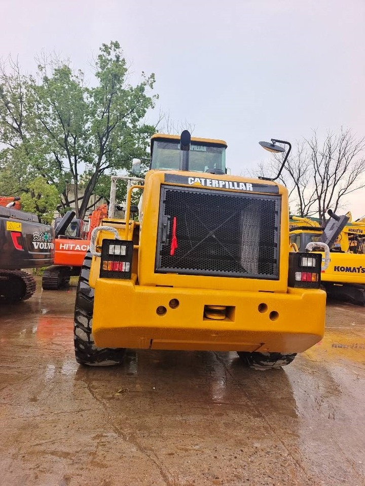 Колесен товарач CAT 966 H: снимка 6