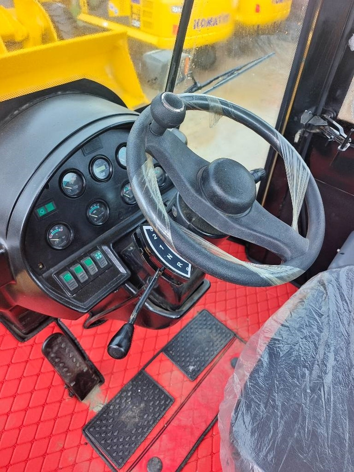 Колесен товарач CAT 966 H: снимка 22