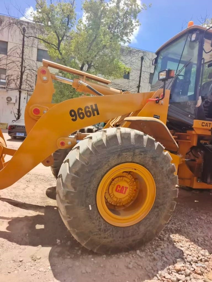 CAT 966 H - Колесен товарач: снимка 5 CAT 966 H - Колесен товарач: снимка 5