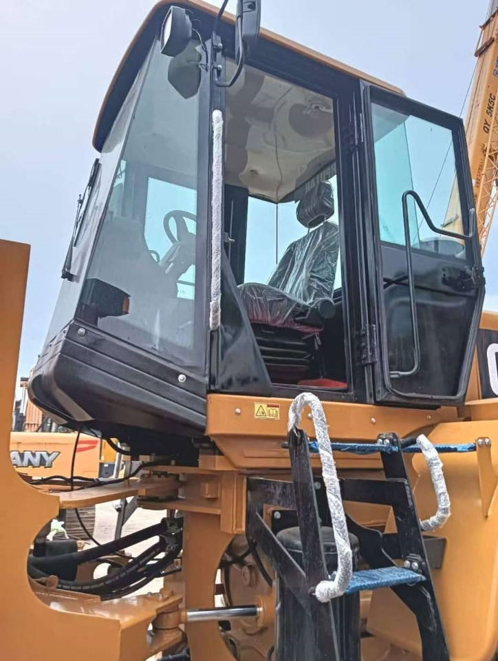 CAT 966 H - Колесен товарач: снимка 5 CAT 966 H - Колесен товарач: снимка 5