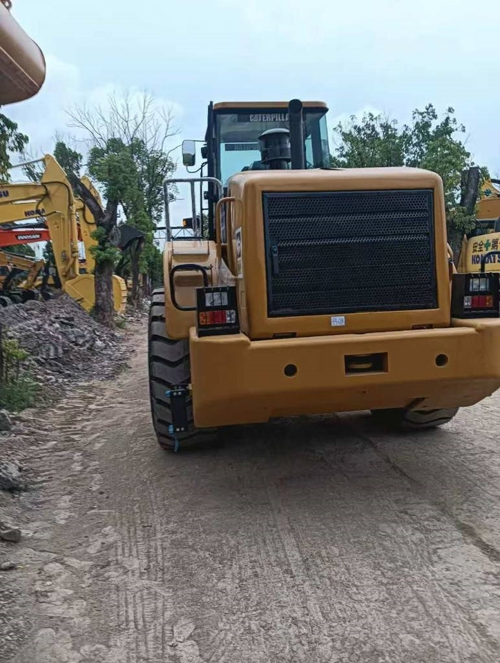 CAT 966 H - Колесен товарач: снимка 3 CAT 966 H - Колесен товарач: снимка 3