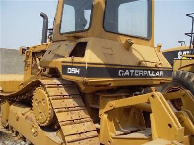 CAT D 5 H - Булдозер: снимка 1 CAT D 5 H - Булдозер: снимка 1