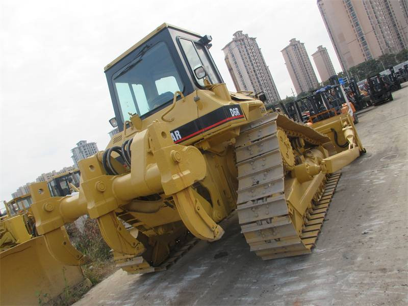 CAT D 6 R - Грейдер: снимка 2 CAT D 6 R - Грейдер: снимка 2
