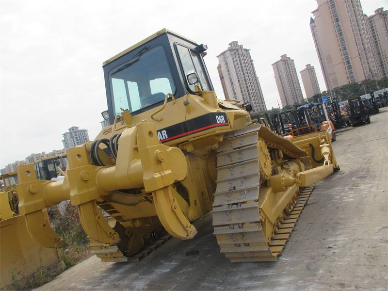 CAT D 6 R - Грейдер: снимка 3 CAT D 6 R - Грейдер: снимка 3