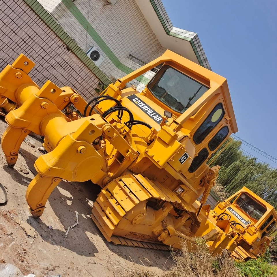 CAT D 7 G - Булдозер: снимка 3 CAT D 7 G - Булдозер: снимка 3