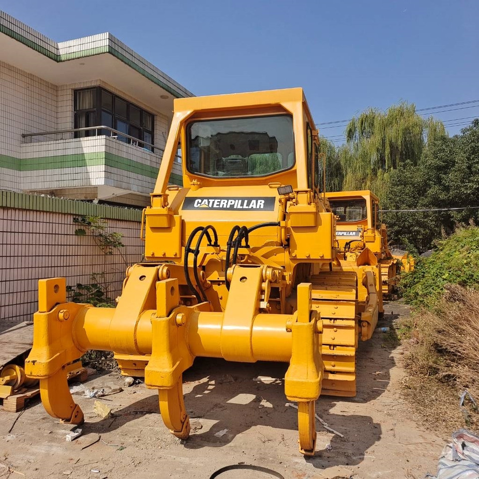 CAT D 7 G - Булдозер: снимка 2 CAT D 7 G - Булдозер: снимка 2