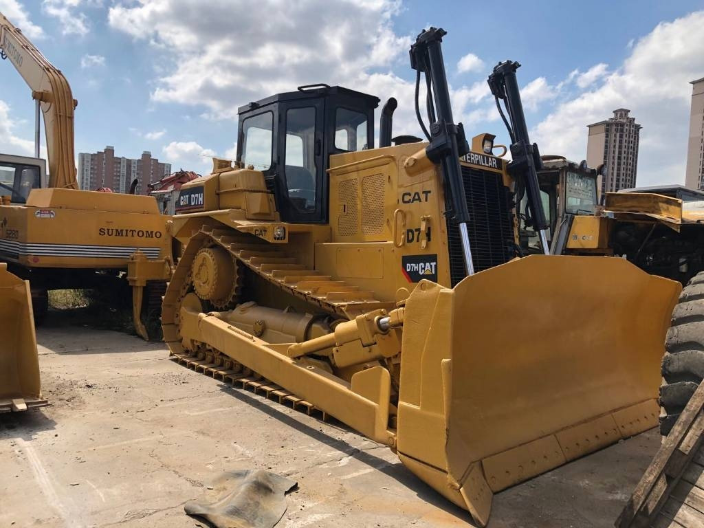 CAT D 7 H - Булдозер: снимка 1 CAT D 7 H - Булдозер: снимка 1